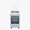 Комбінована плита Borgio GE 540 W GCBLTF