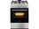 Плита газова Electrolux LKG600011X Europe