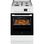 Комбінована плита Electrolux LKK560232W