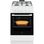 Плита газова ELECTROLUX LKG504011W Europe