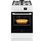 Комбинированная плита ELECTROLUX LKK520211W Europe