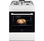 Комбинированная плита ELECTROLUX LKM624022W Europe