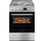 Комбинированная плита ELECTROLUX LKM660222X Europe