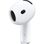 Правий навушник Apple AirPods 4 (MXP93/R)