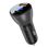 Автомобильное зарядное устройство Acefast B6 Fast Charge Car Charger 63W Black (AFB6B)