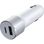 Автомобільна зарядка Satechi 72W Type-C PD Car Charger Silver (ST-TCPDCCS)