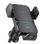 Автомобільний тримач із бездротовою зарядкою Baseus Wisdom Auto Alignment 15W Black (CGZX000001)
