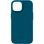 Чохол Njord Fabric MagSafe Case Deep Sea for iPhone 15 (NA51FA01)