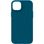 Чехол Njord Fabric MagSafe Case Deep Sea for iPhone 15 Plus (NA52FA01)