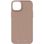 Чохол Njord Fabric MagSafe Case Pink Sand for iPhone 15 Plus (NA52FA12)