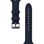 Ремешок Njord Salmon Leather Strap Petrol for Apple Watch 41mm/40mm (SL14111)