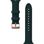 Ремешок Njord Salmon Leather Strap Dark Green for Apple Watch 41mm/40mm (SL14112)