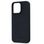 Чохол Njord Suede MagSafe Case Black for iPhone 15 Pro Max (NA54SU00)