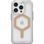 Чохол UAG для Apple Iphone 15 Pro Plyo Magsafe, Ice/Gold (114286114381)