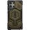 Чохол UAG для Samsung Galaxy S24 Ultra, Monarch, Kevlar Element Green (21441511397B)