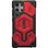 Чехол UAG для Samsung Galaxy S24 Ultra, Monarch Pro, Crimson (214416119494)