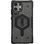 Чохол UAG для Samsung Galaxy S24 Ultra, Pathfinder Clear Pro, Ash (214427113131)