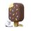 Чехол Elago Ice Cream Case Dark Brown for Airpods Pro 2nd Gen (EAPP2-ICE-DBR)