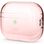 Чохол Elago Clear Case with Nylon Lanyard Lovely Pink for Airpods Pro 2nd Gen (EAPP2CL-BA+ROSTR-LPK)