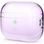 Чохол Elago Clear Case with Nylon Lanyard Lavender for Airpods Pro 2nd Gen (EAPP2CL-BA+ROSTR-LV)