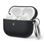 Чохол Elago Liquid Hybrid Hang Case Black for Airpods Pro 2nd Gen (EAPP2RH-HANG-BK)