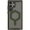 Чохол UAG для Samsung Galaxy S24 Ultra, Plyo Pro, Ice/Olive (214431114372)
