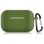 Чохол AirPods Pro2 Case (з карабіном), Dark Green