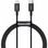 Кабель Baseus Superior Series Fast Charging Type-C to Lightning PD 20W 1m Black (CATLYS-A01)