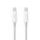 Кабель для Apple MacBook Air/Pro - Thunderbolt (2.0 m) (MD861) белый