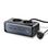 Сетевой фильтр Mcdodo [CH-4610] Multiple Outlet Power Strip 2x220V+2xUSB+2xUSB-C 70W EU Plug (Black)