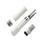 Багатофункціональний набір для чищення гаджетів ESSAGER 5in1 cleaning brush White and Grey (EQJ05-QF02)
