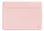 Папка конверт Wiwu Skin Pro 2 Leather для MacBook Pro 13,3" Pink