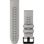 Ремінець Garmin QuickFit 26 Watch Bands Fog Grey/Moss Silicone (010-13281-08)