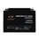 Акумулятор для ДБЖ LogicPower AGM LPM 12V - 26 Ah під болт М5 (22883)