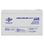 Акумулятор мультигелевий LogicPower AGM LPM-MG 12 - 7,5 AH (6554)