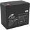 Аккумулятор LiFePO4 Ritar R-LFP12.8V100AH MINI