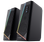 Мультимедийная акустика Trust GXT 609 Zoxa RGB Illuminated Speaker
