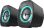 Акустична системa Edifier Hecate G1000 II Black 2.0 USB/AUX/Bluetooth