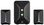 Колонки для компьютера 2E PCS301 RGB 2.1 USB Black (2E-PCS301BK)