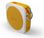 Портативная колонка Polaroid P1 Music Player Yellow