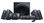 Колонки для домашнего кинотеатра Logitech Z906 5.1 Surround Sound Speaker System (980-000468)