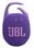 Портативна колонка JBL Clip 5 Purple (JBLCLIP5PUR)