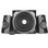 Мультимедийная акустика Trust Tytan 2.1 Subwoofer Speaker Set Black (19019)