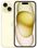Вживаний Apple iPhone 15 128GB Yellow (MTP23) Гарний стан 