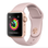 Apple Watch Series 3 GPS + Cellular 38mm Gold Aluminum Case with Pink Sand Sport Band (MQJQ2)  б.у