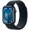 Вживаний Apple Watch Series 9 GPS 45mm Midnight Aluminum Case w. Midnight S. Loop (MR9C3)