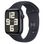 Apple Watch SE 2 GPS + Cellular 44mm Midnight Alu. Case w. Midnight Sport Band M/L (MRH73) 2023