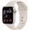 Смарт-часы Apple Watch SE 2 GPS + Cellular 40mm Starlight Aluminum Case with Starlight Sport Band (MNPH3)