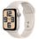 Apple Watch SE 2 GPS 40mm Starlight Aluminium Case w. Starlight Sport Band - S/M (MXEF3) Open Box