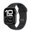Вживаний Apple Watch Series 10 GPS 42mm Jet Black Alu. Case w. Black Sport Band - S/M (MWWE3)